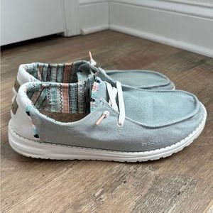 Womens Hey Dude Wendy 12